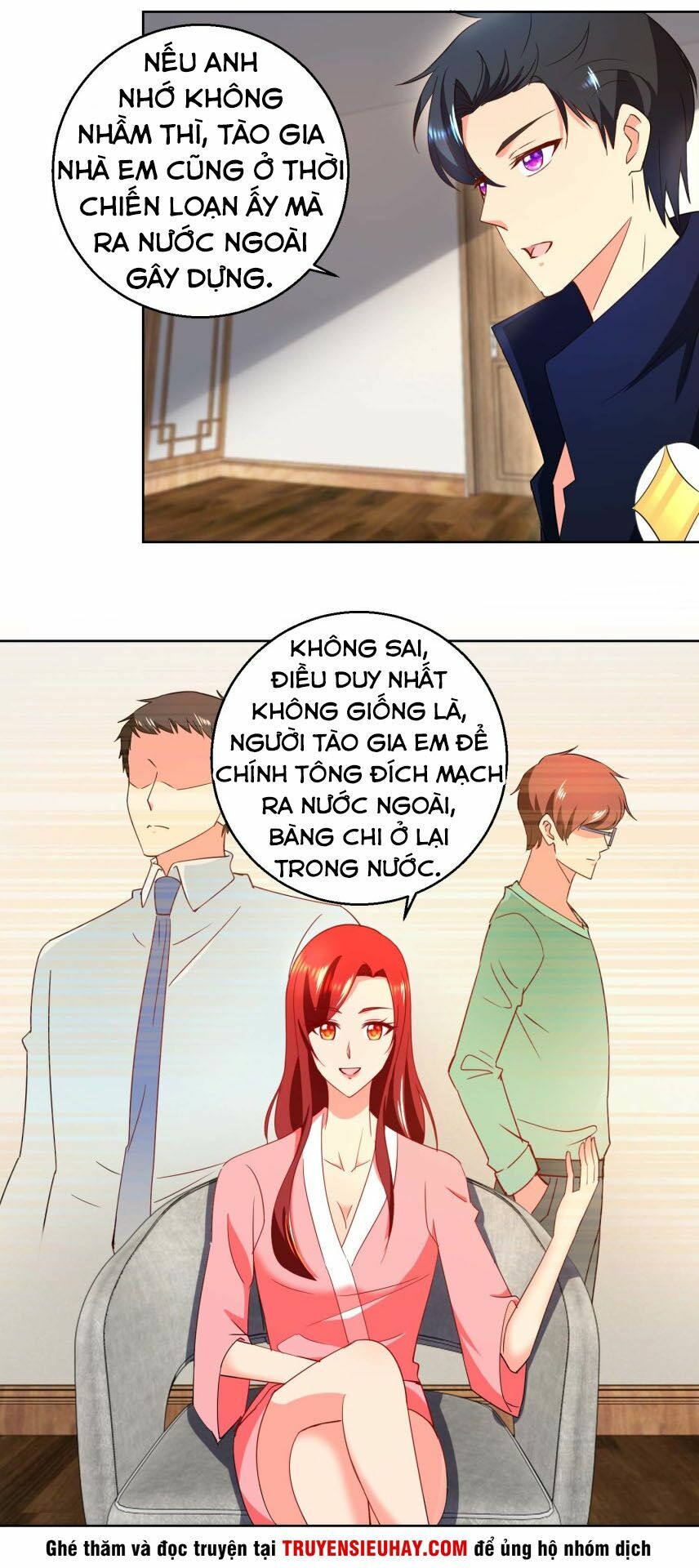 Vú Em Là Cổ Tiên: Chapter 32