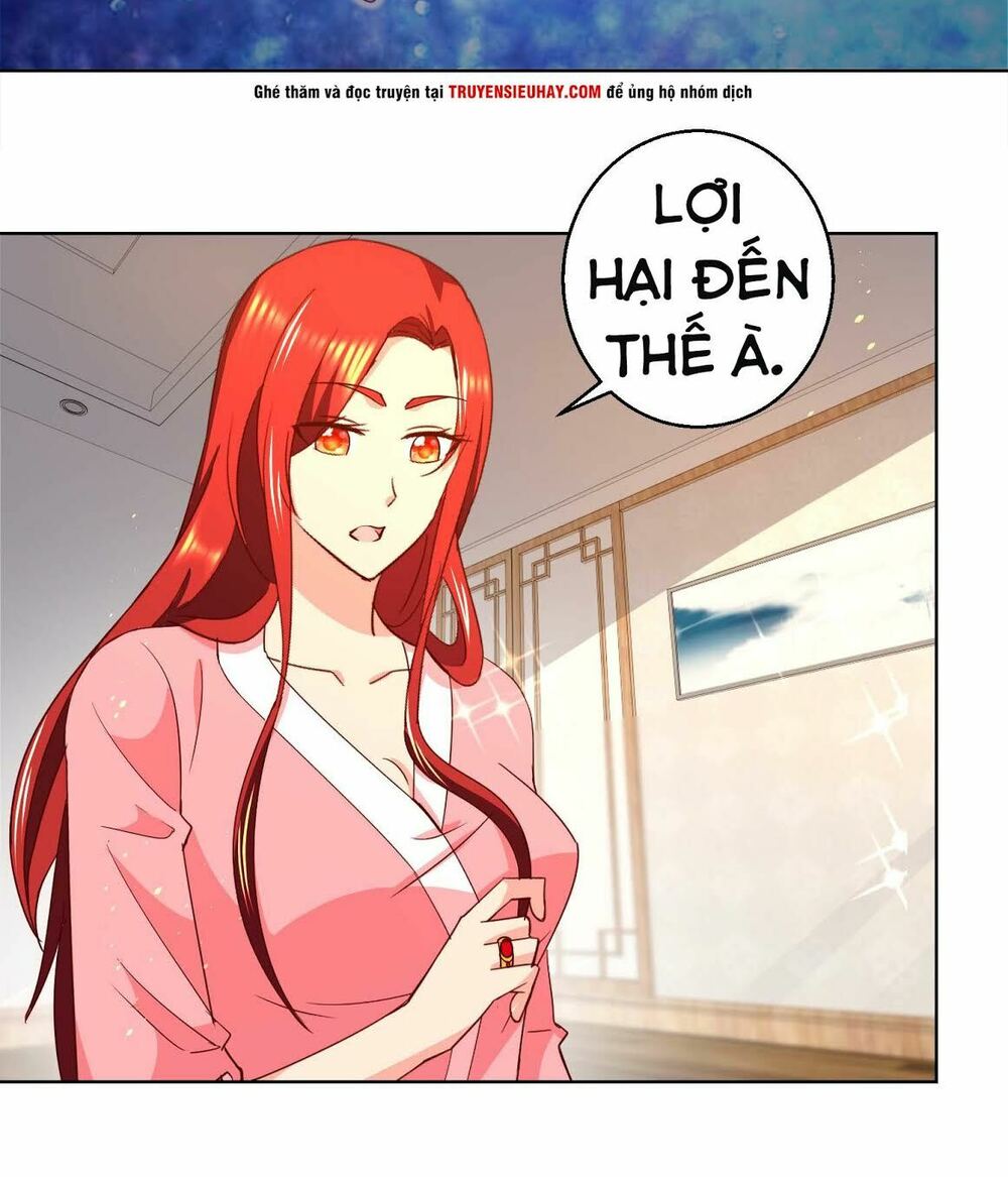 Vú Em Là Cổ Tiên: Chapter 33