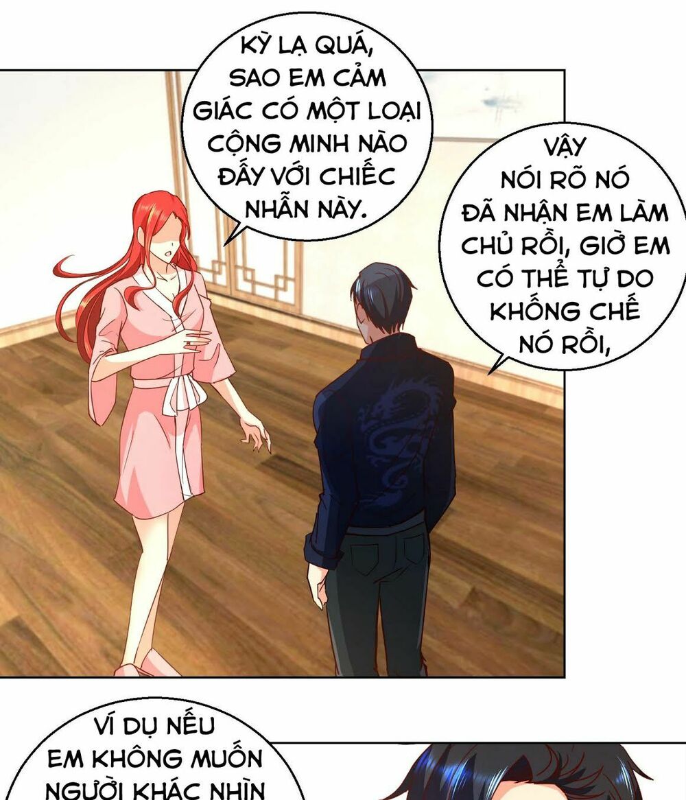 Vú Em Là Cổ Tiên: Chapter 33