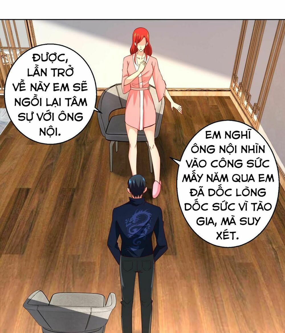 Vú Em Là Cổ Tiên: Chapter 33
