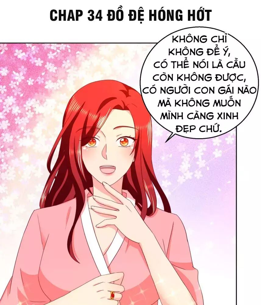 Vú Em Là Cổ Tiên: Chapter 34