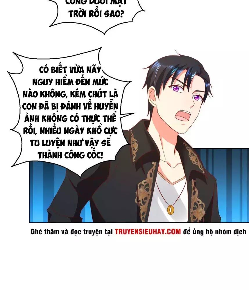 Vú Em Là Cổ Tiên: Chapter 34