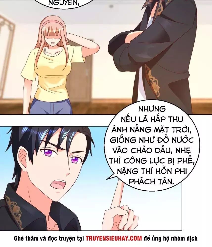 Vú Em Là Cổ Tiên: Chapter 34