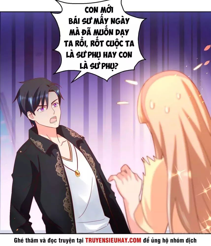 Vú Em Là Cổ Tiên: Chapter 34
