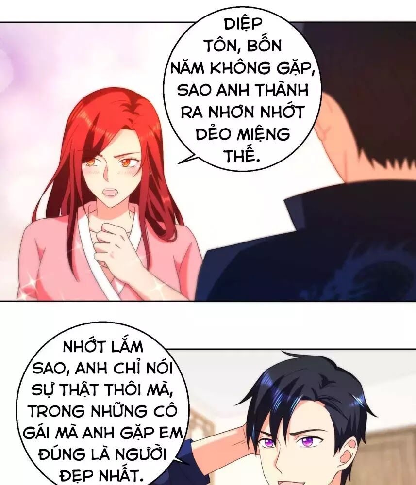 Vú Em Là Cổ Tiên: Chapter 34