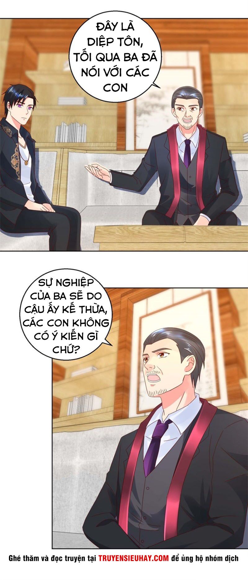 Vú Em Là Cổ Tiên: Chapter 36