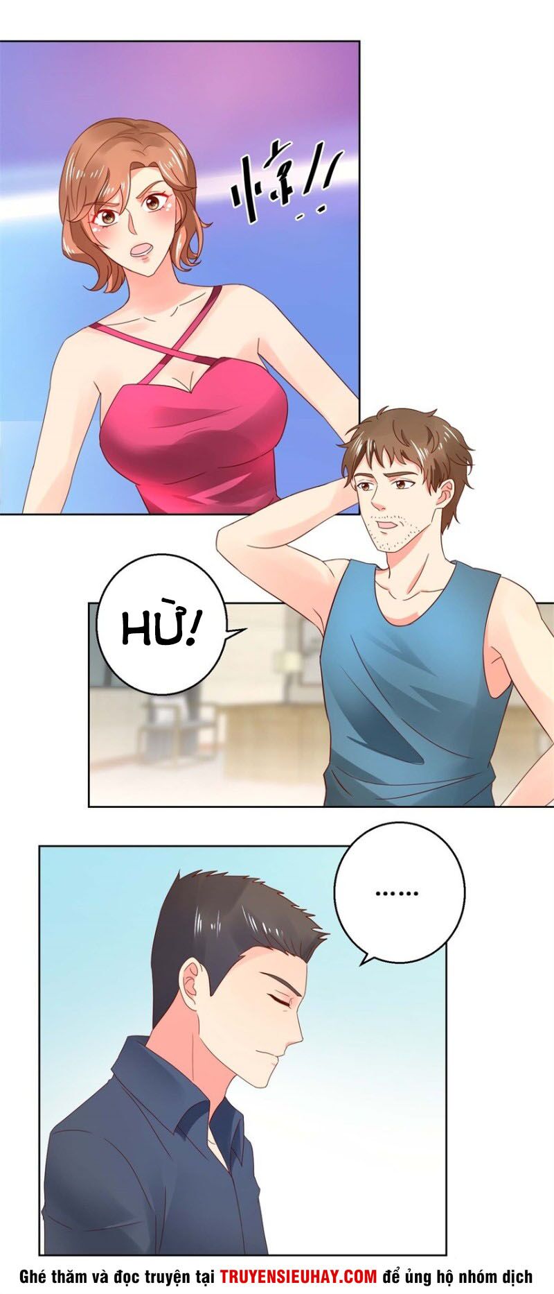 Vú Em Là Cổ Tiên: Chapter 36