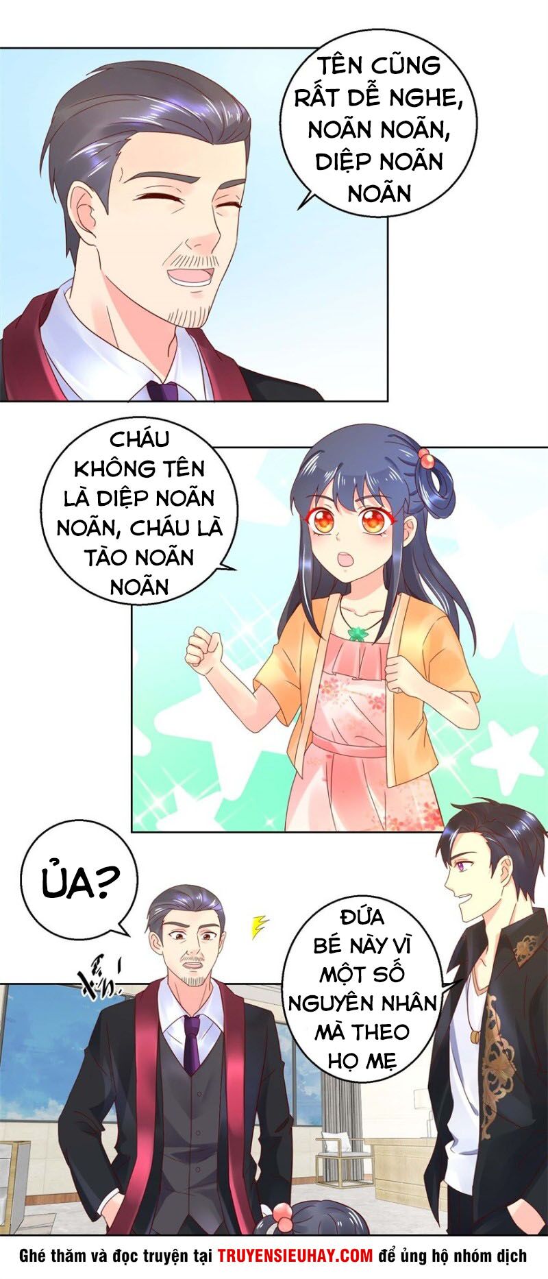 Vú Em Là Cổ Tiên: Chapter 36