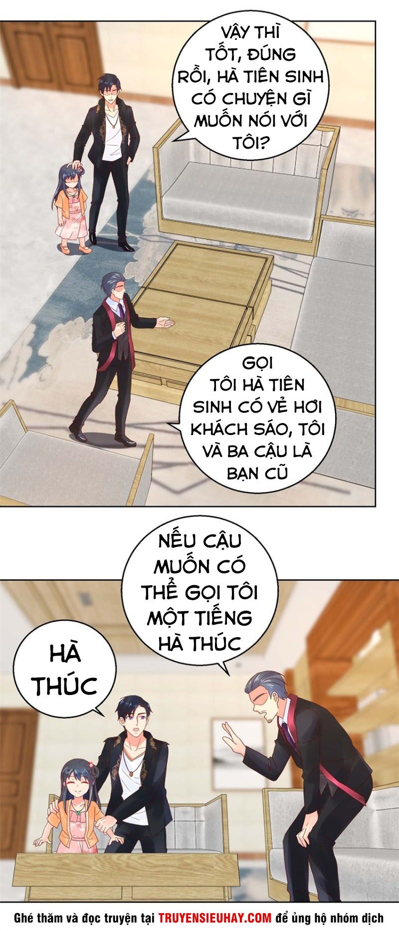 Vú Em Là Cổ Tiên: Chapter 36