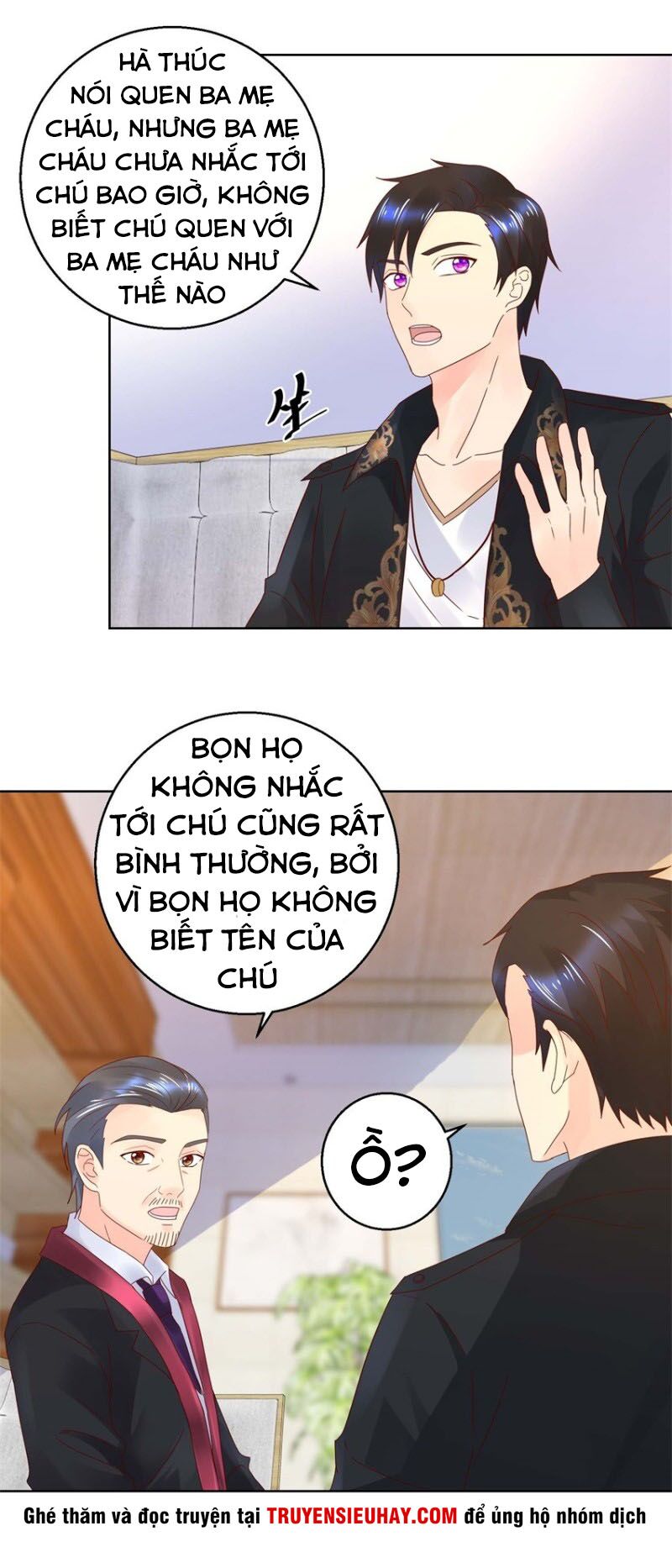 Vú Em Là Cổ Tiên: Chapter 36