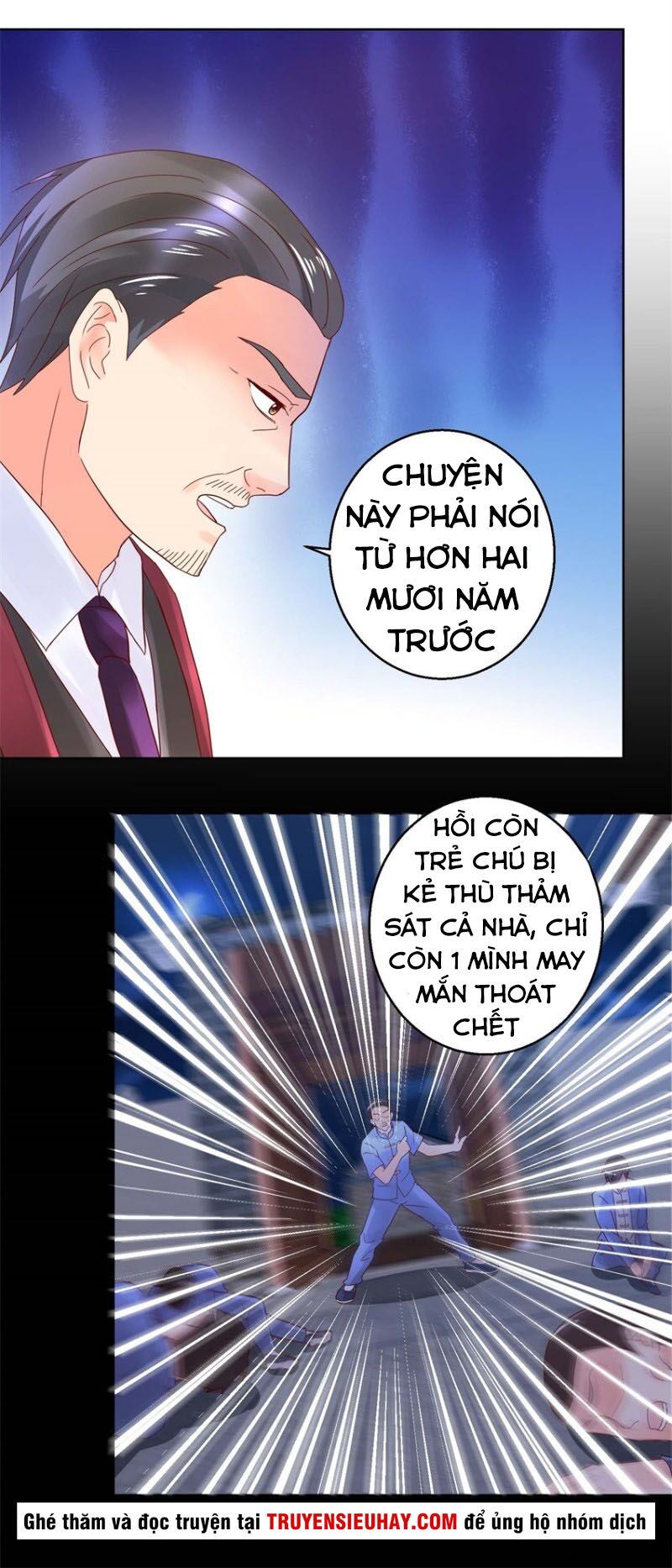 Vú Em Là Cổ Tiên: Chapter 36
