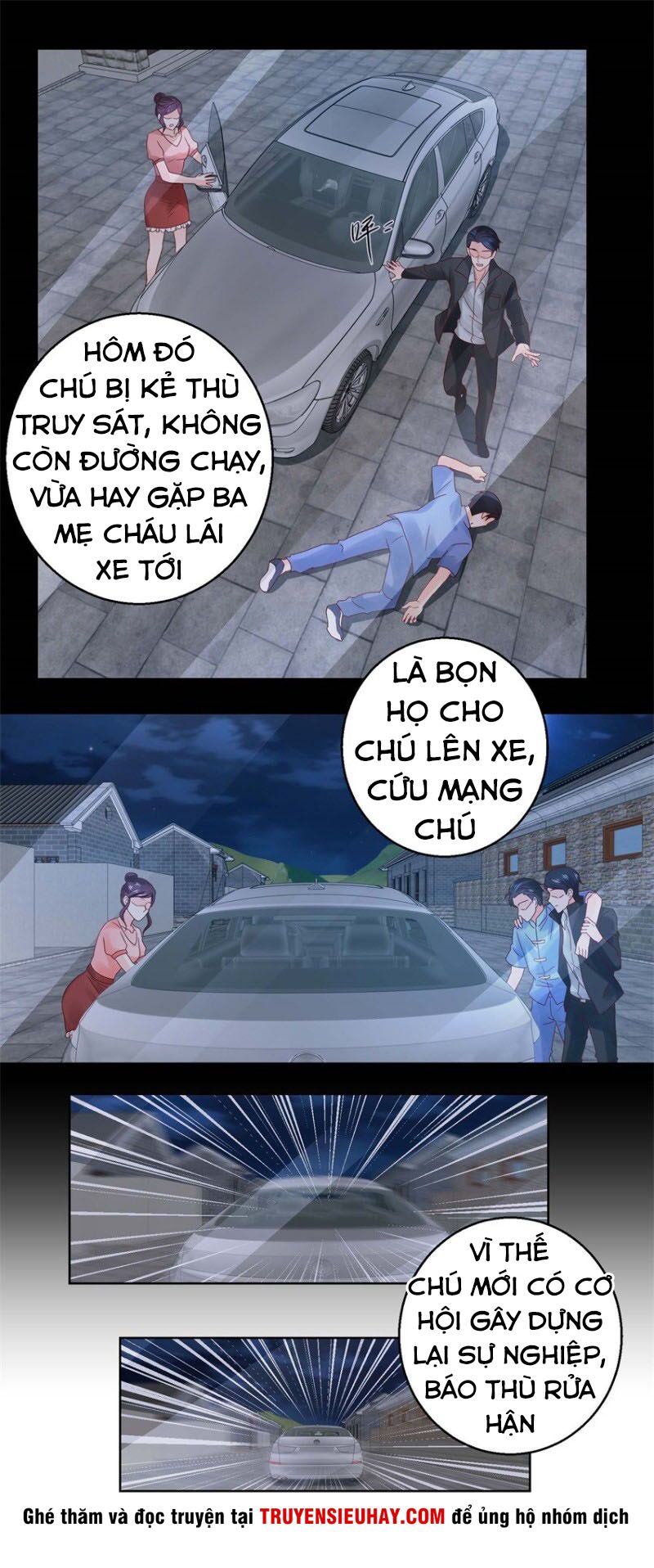 Vú Em Là Cổ Tiên: Chapter 36
