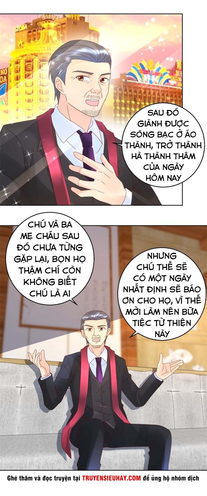 Vú Em Là Cổ Tiên: Chapter 36