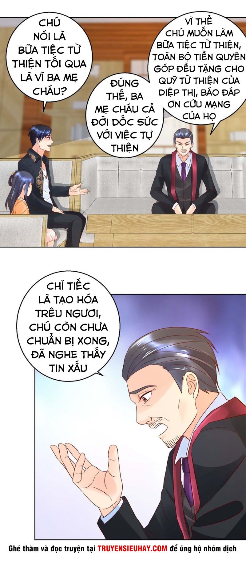 Vú Em Là Cổ Tiên: Chapter 36
