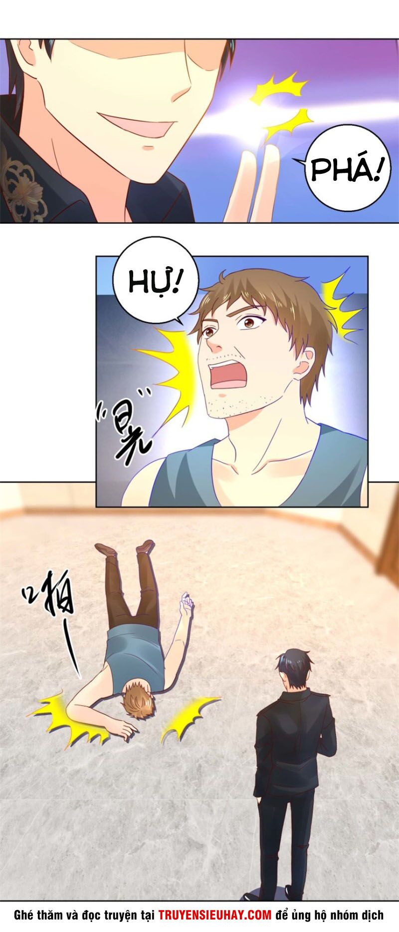 Vú Em Là Cổ Tiên: Chapter 37
