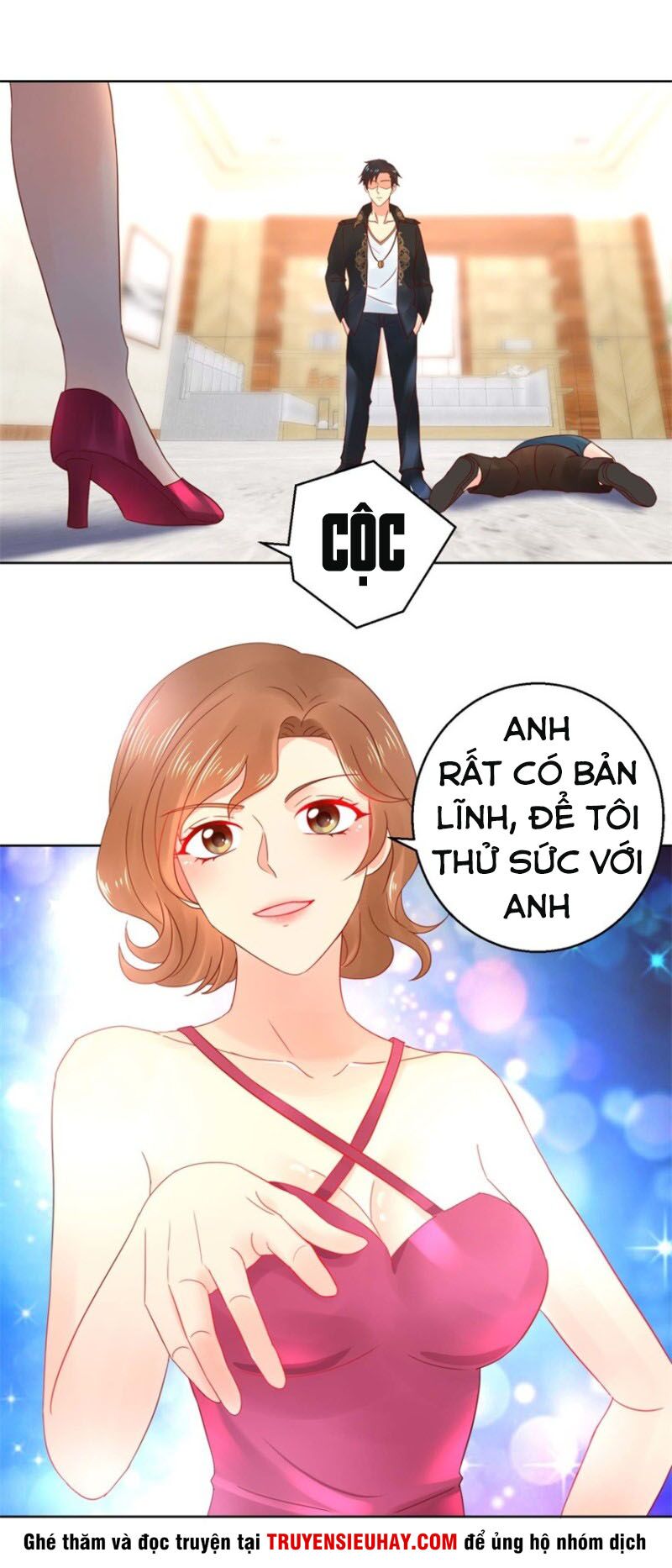 Vú Em Là Cổ Tiên: Chapter 37