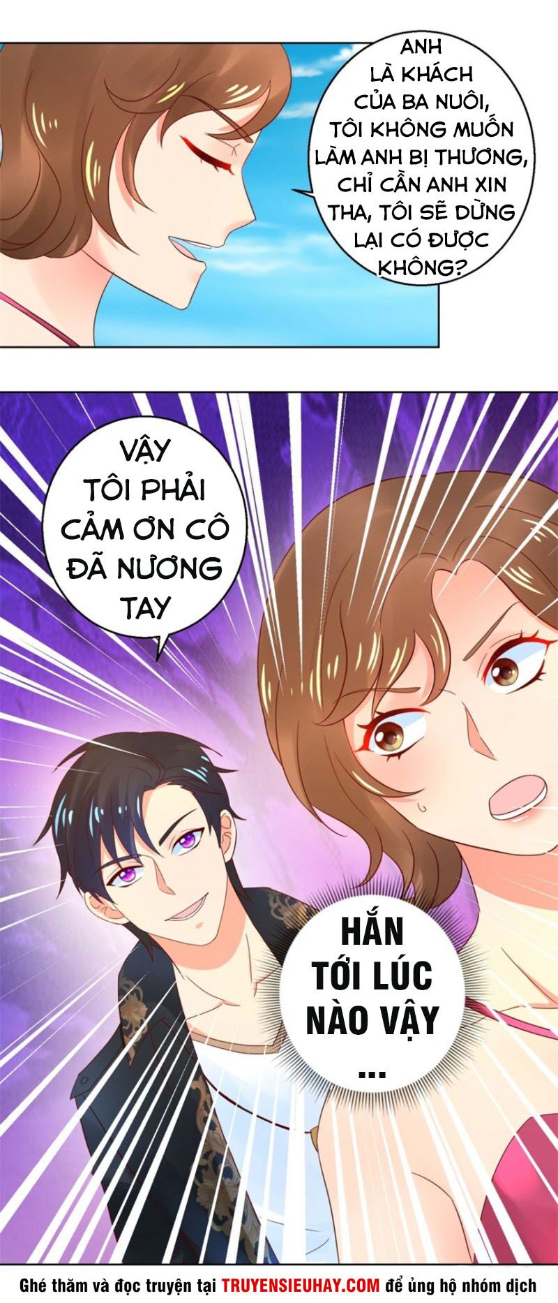 Vú Em Là Cổ Tiên: Chapter 37