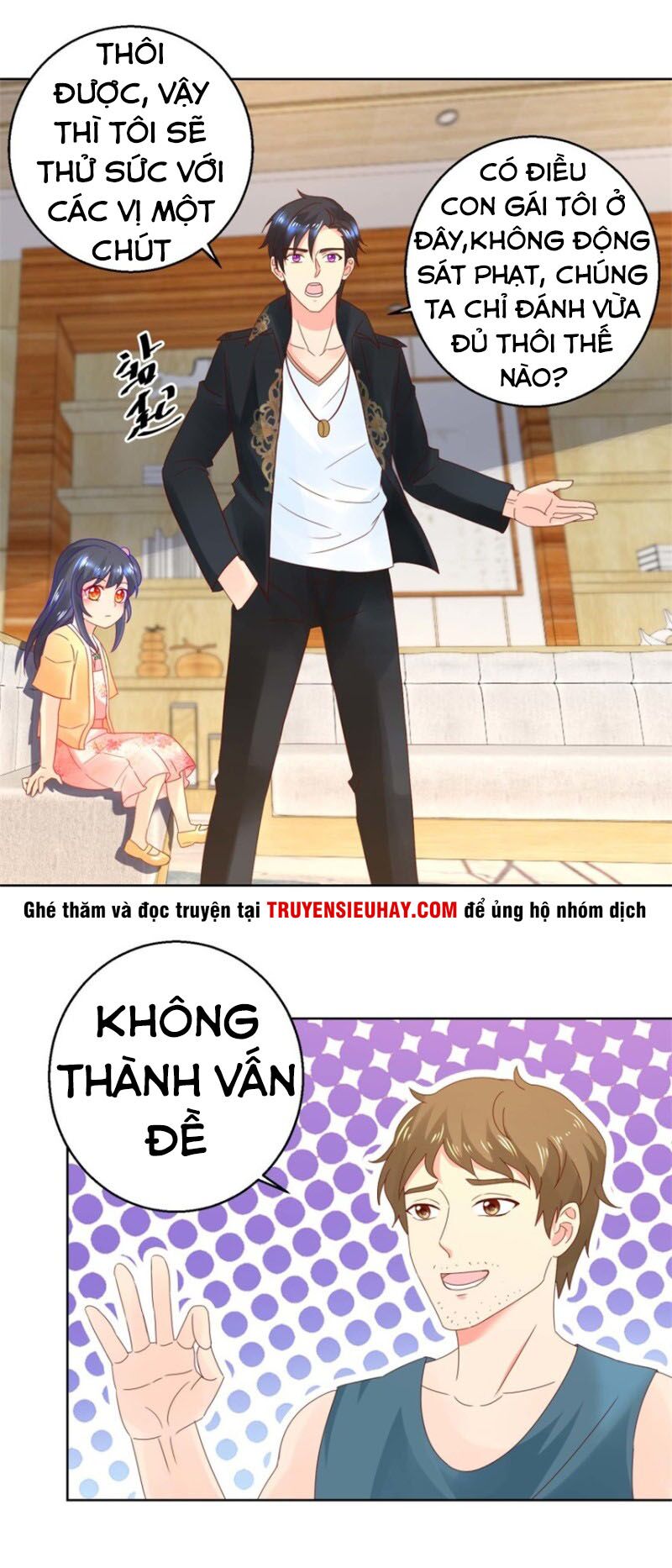 Vú Em Là Cổ Tiên: Chapter 37