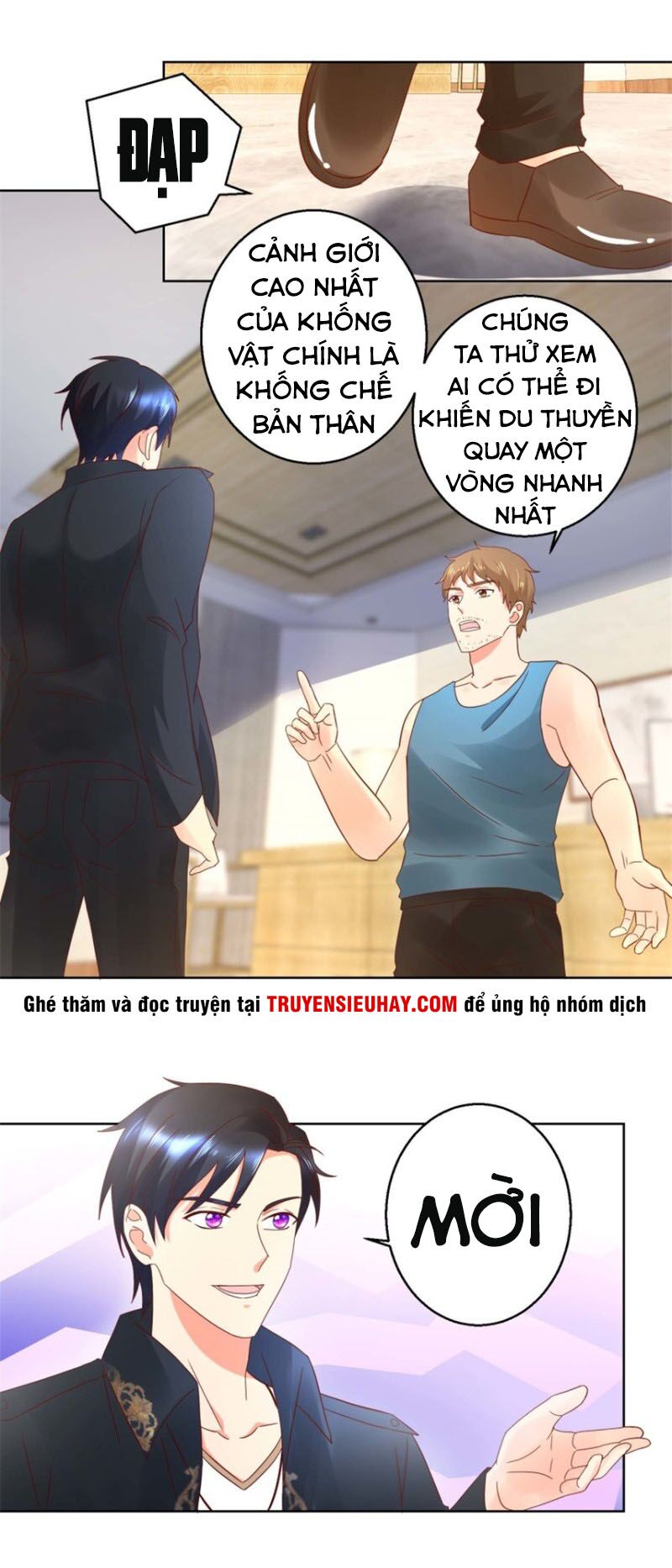 Vú Em Là Cổ Tiên: Chapter 37