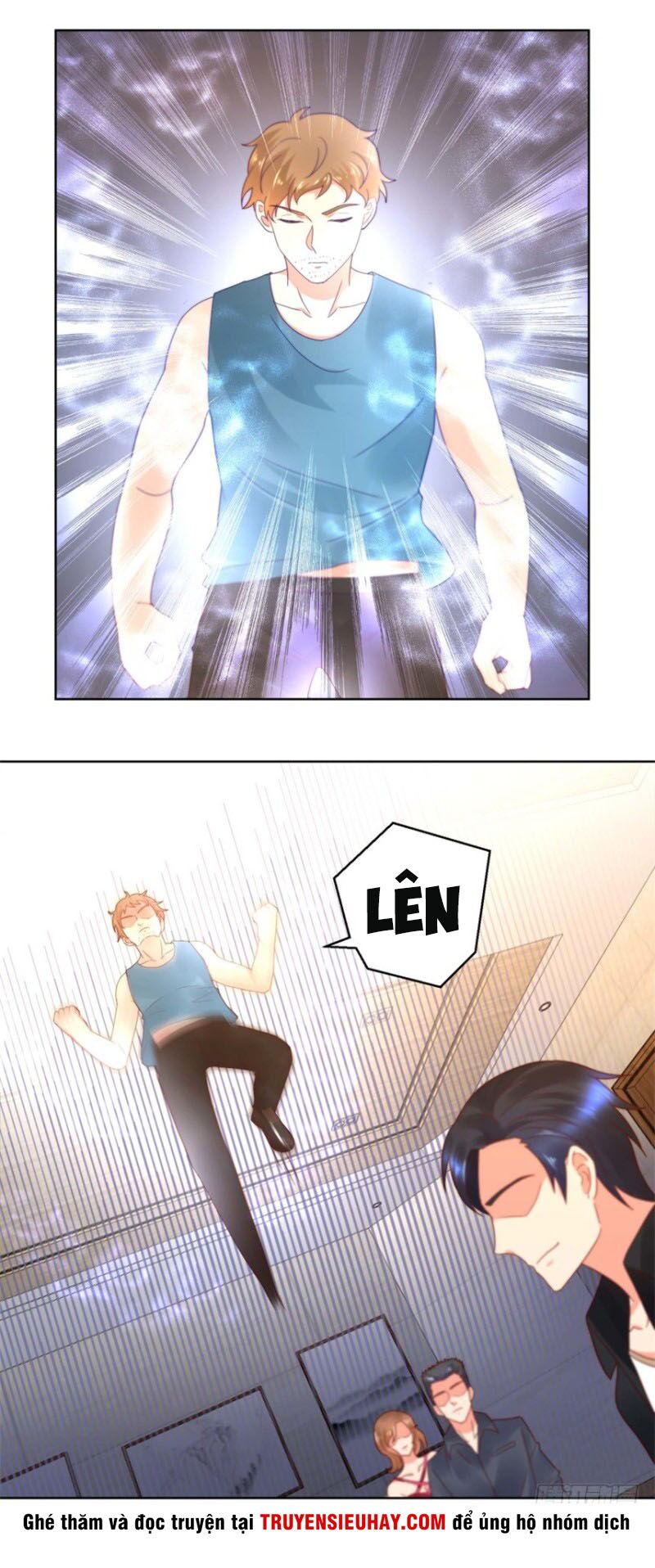 Vú Em Là Cổ Tiên: Chapter 37