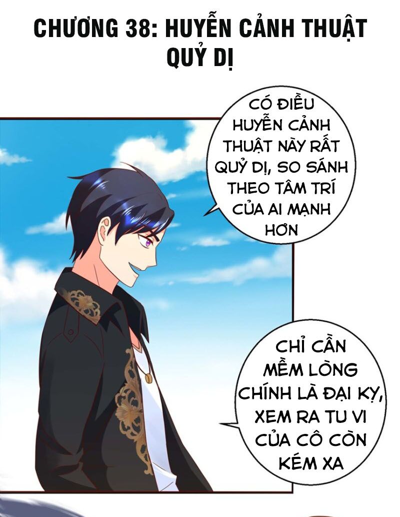 Vú Em Là Cổ Tiên: Chapter 38