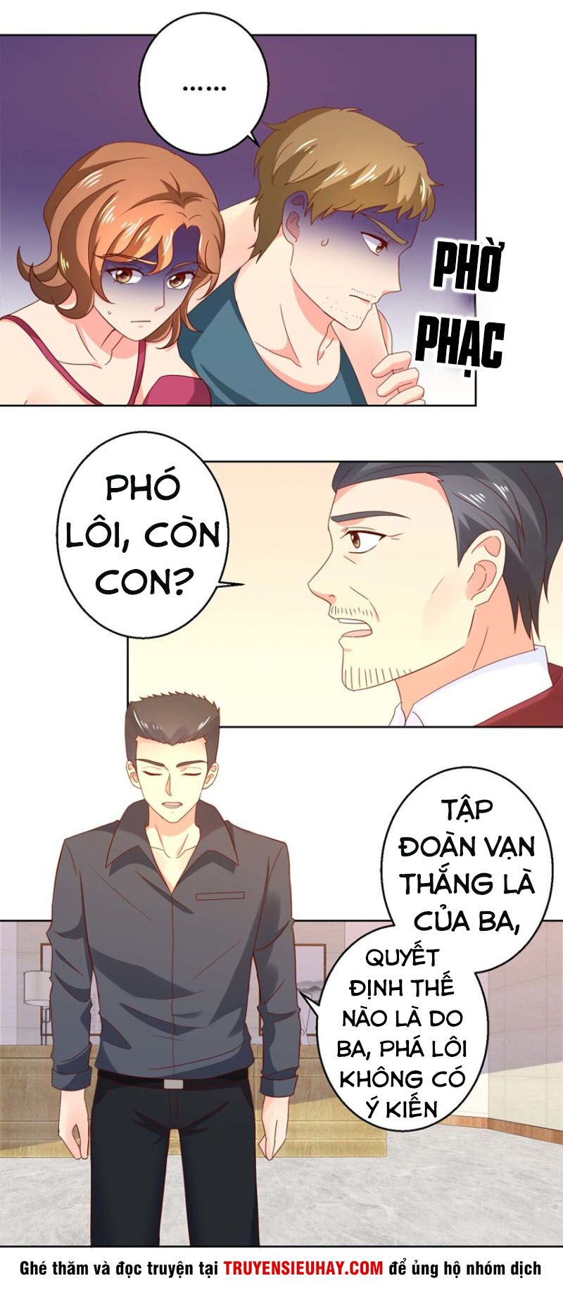 Vú Em Là Cổ Tiên: Chapter 38