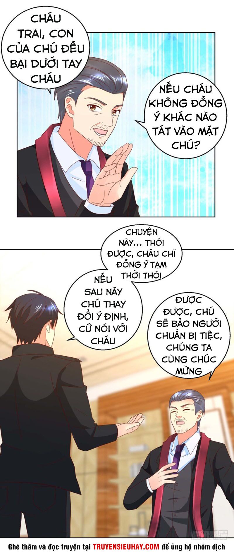 Vú Em Là Cổ Tiên: Chapter 38