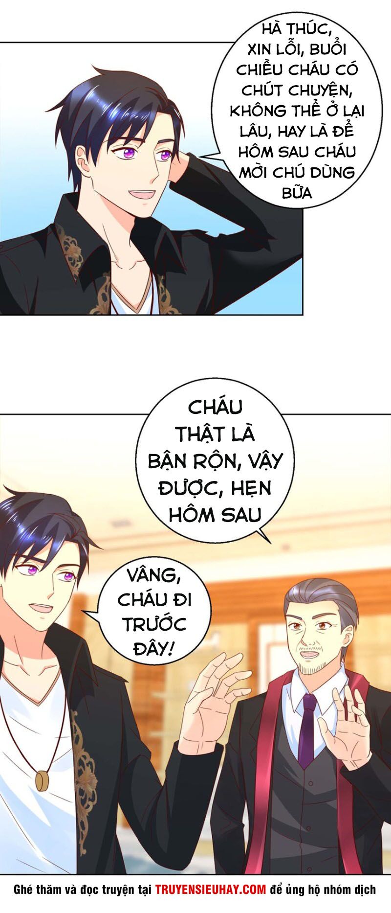 Vú Em Là Cổ Tiên: Chapter 38