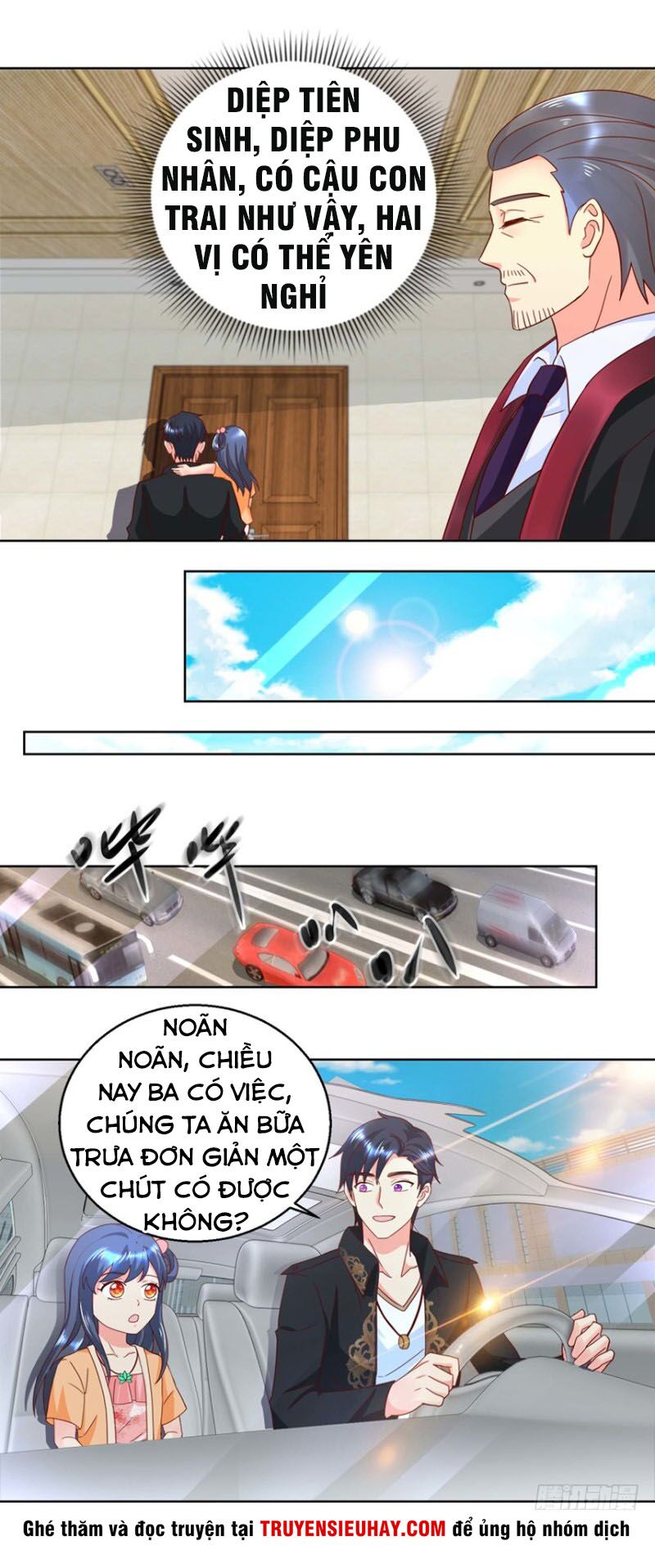 Vú Em Là Cổ Tiên: Chapter 38