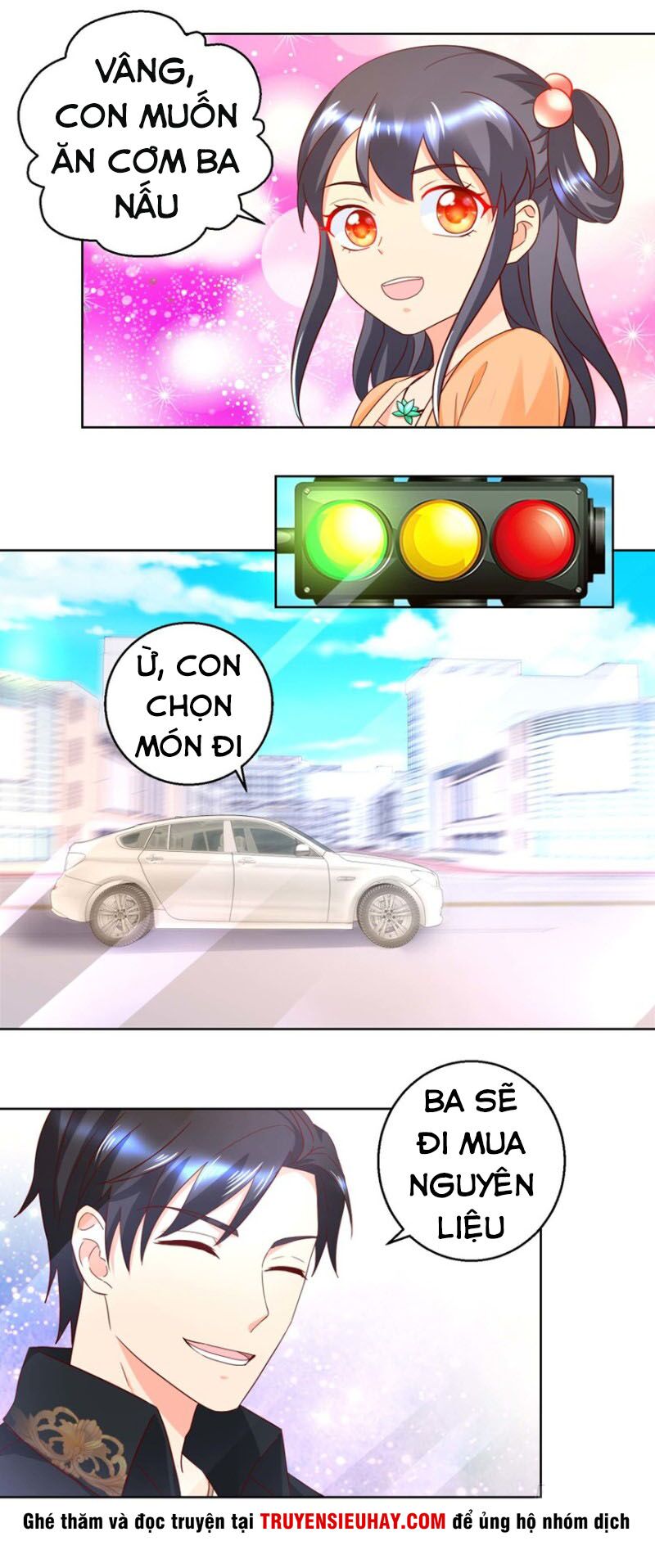 Vú Em Là Cổ Tiên: Chapter 38