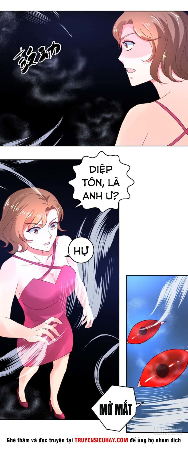 Vú Em Là Cổ Tiên: Chapter 38