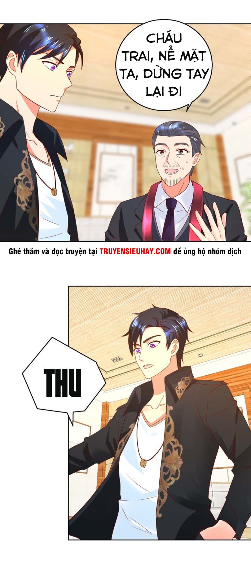 Vú Em Là Cổ Tiên: Chapter 38