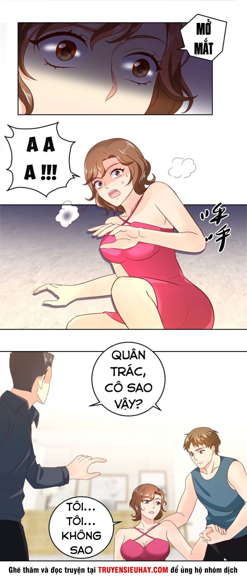 Vú Em Là Cổ Tiên: Chapter 38