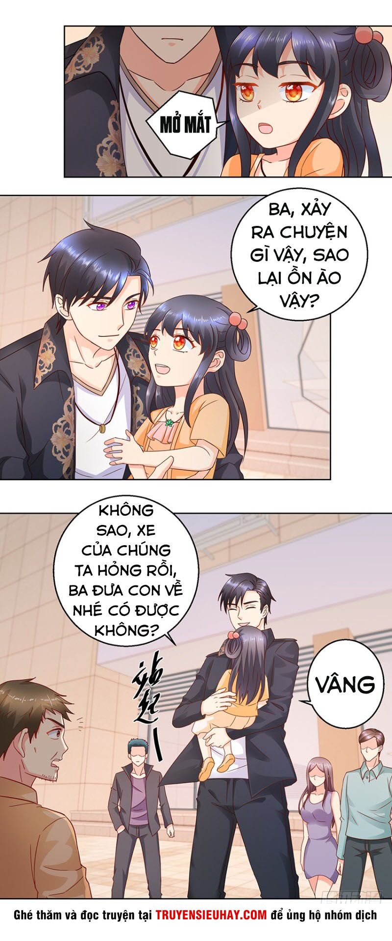 Vú Em Là Cổ Tiên: Chapter 39