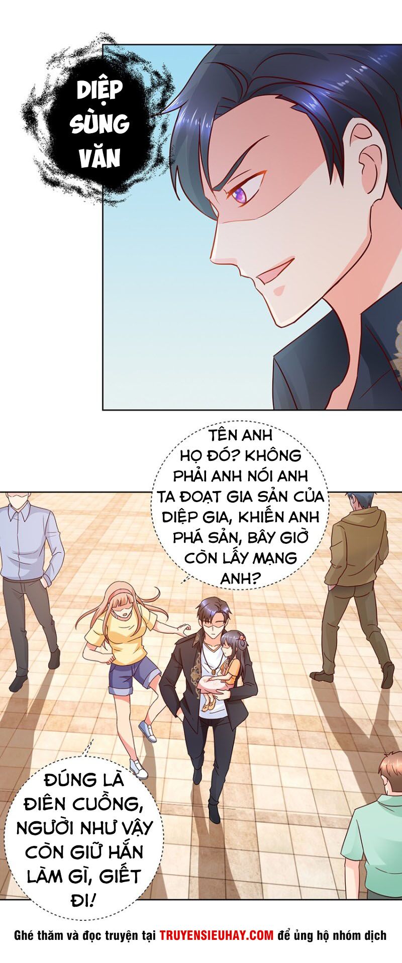Vú Em Là Cổ Tiên: Chapter 39