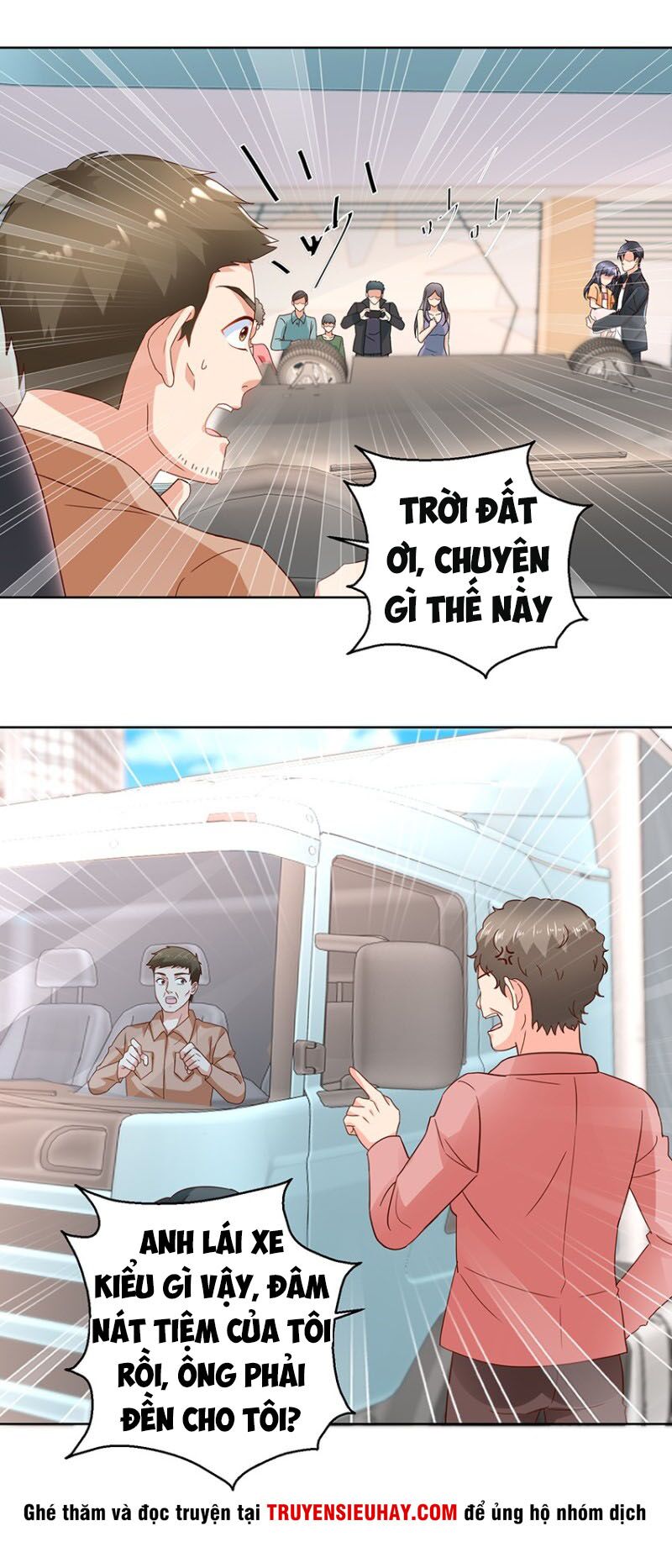 Vú Em Là Cổ Tiên: Chapter 39