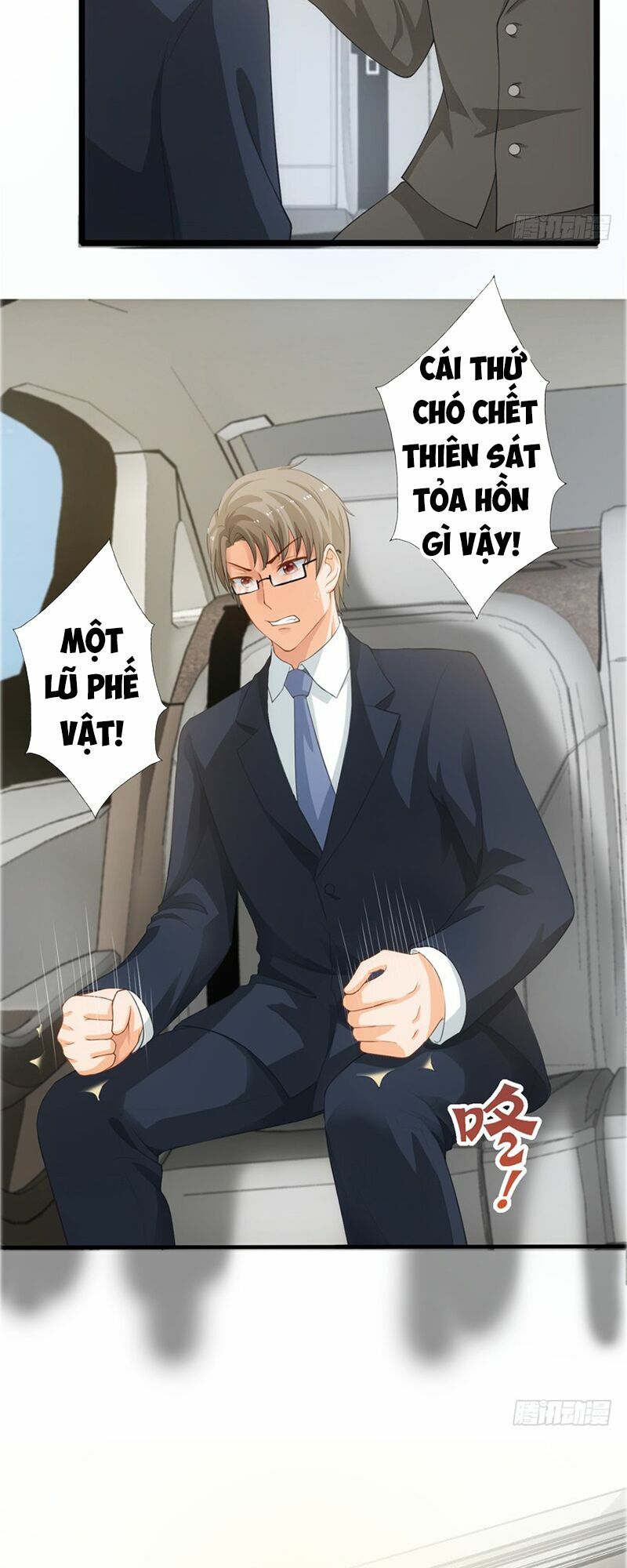 Vú Em Là Cổ Tiên: Chapter 4