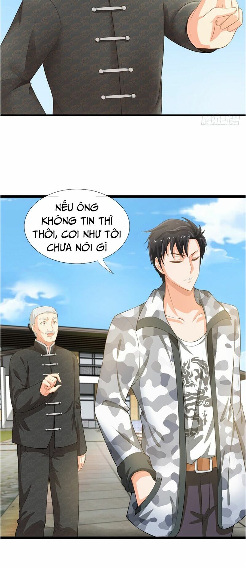 Vú Em Là Cổ Tiên: Chapter 4