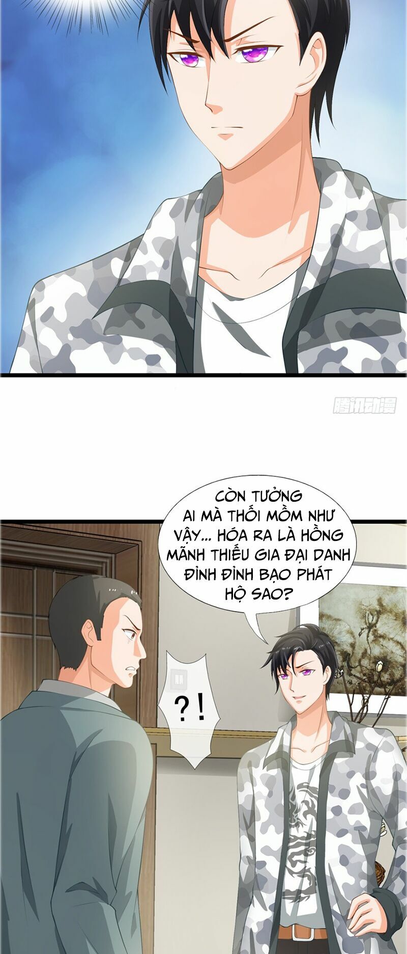 Vú Em Là Cổ Tiên: Chapter 4