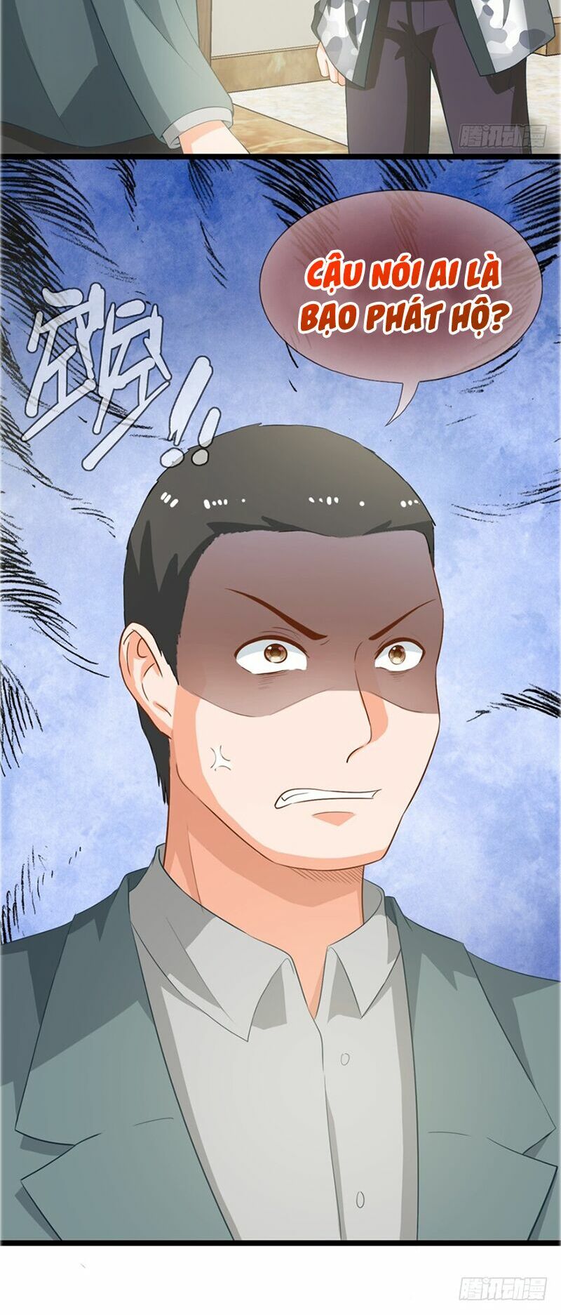 Vú Em Là Cổ Tiên: Chapter 4