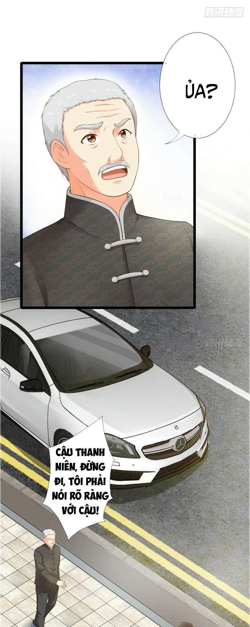 Vú Em Là Cổ Tiên: Chapter 4