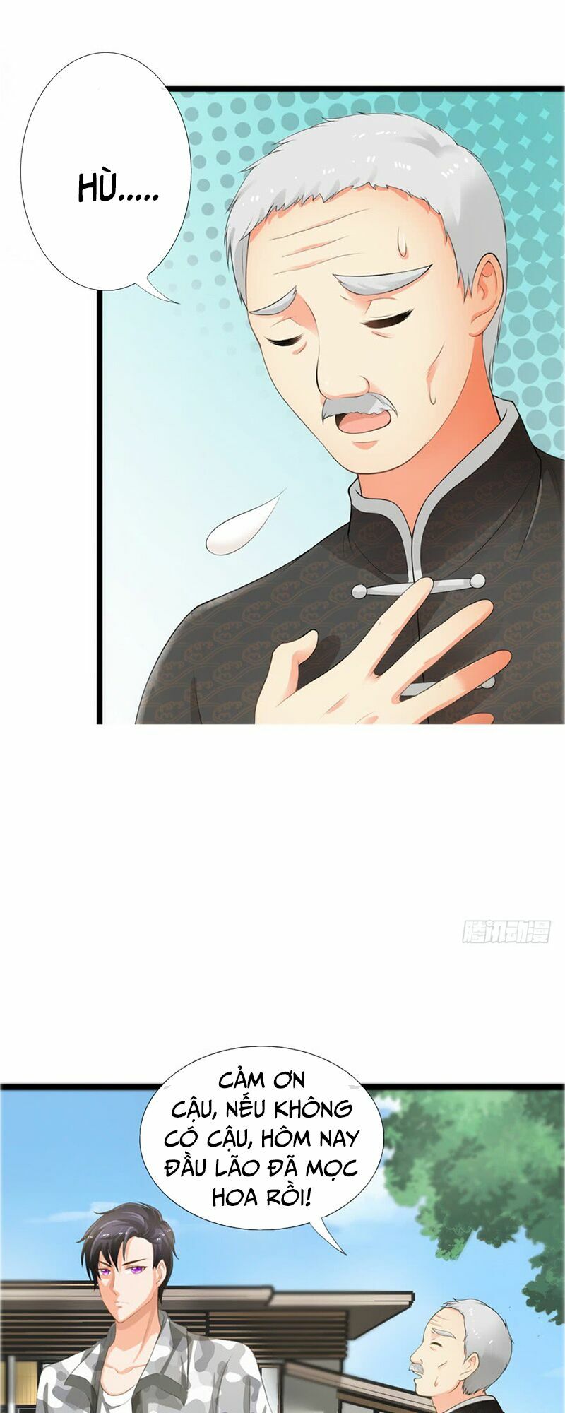 Vú Em Là Cổ Tiên: Chapter 4