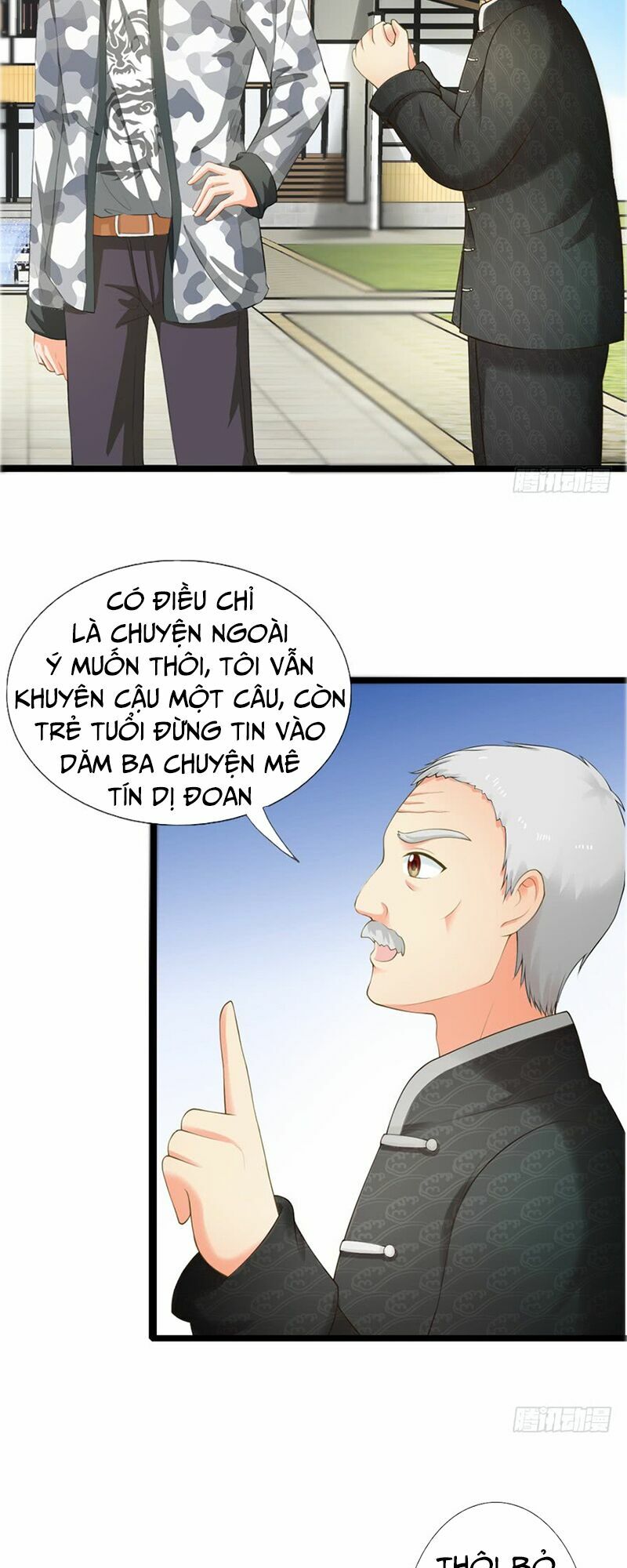 Vú Em Là Cổ Tiên: Chapter 4
