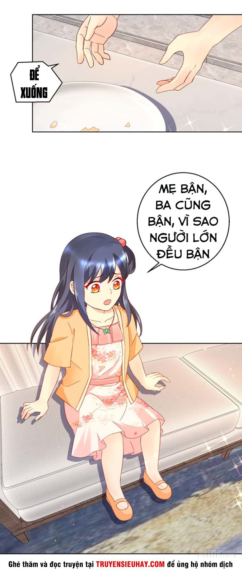 Vú Em Là Cổ Tiên: Chapter 40