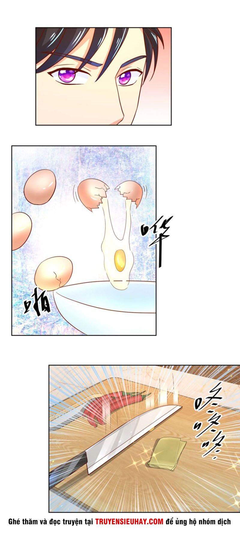 Vú Em Là Cổ Tiên: Chapter 40