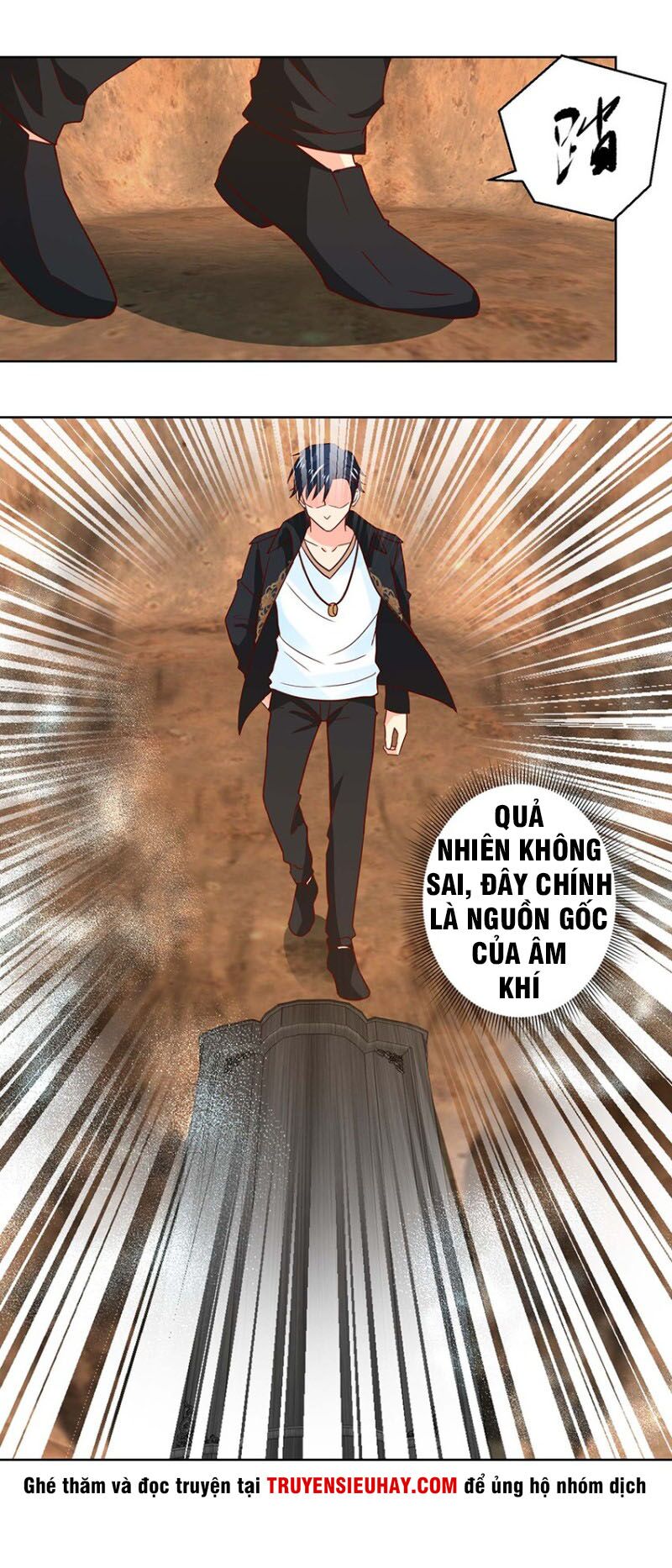 Vú Em Là Cổ Tiên: Chapter 41
