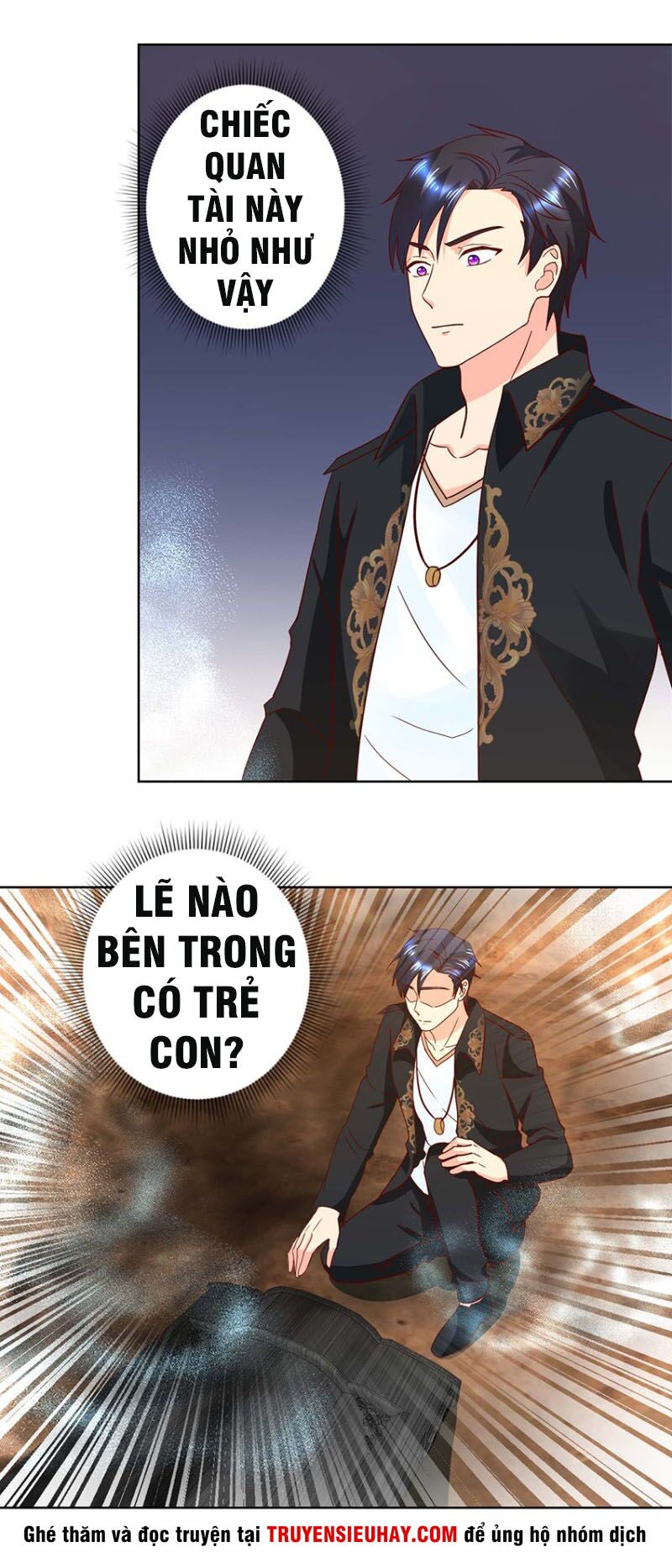 Vú Em Là Cổ Tiên: Chapter 41