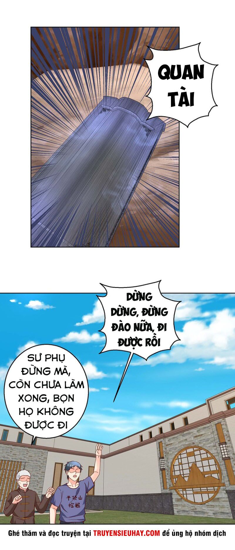 Vú Em Là Cổ Tiên: Chapter 41
