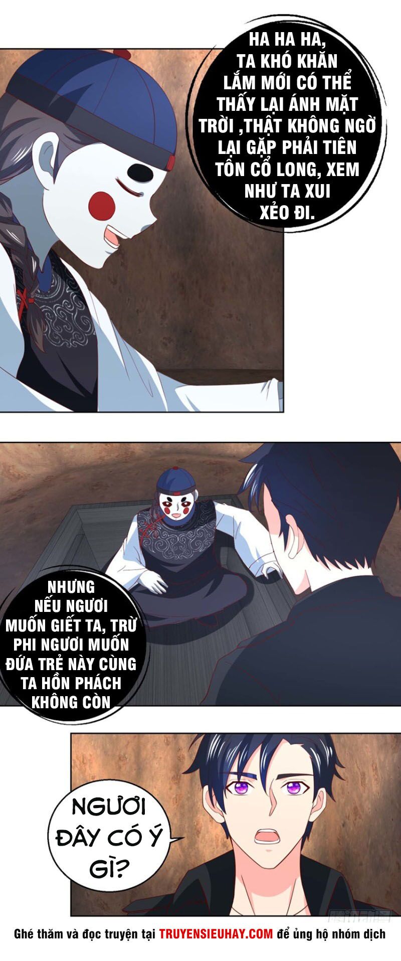Vú Em Là Cổ Tiên: Chapter 42