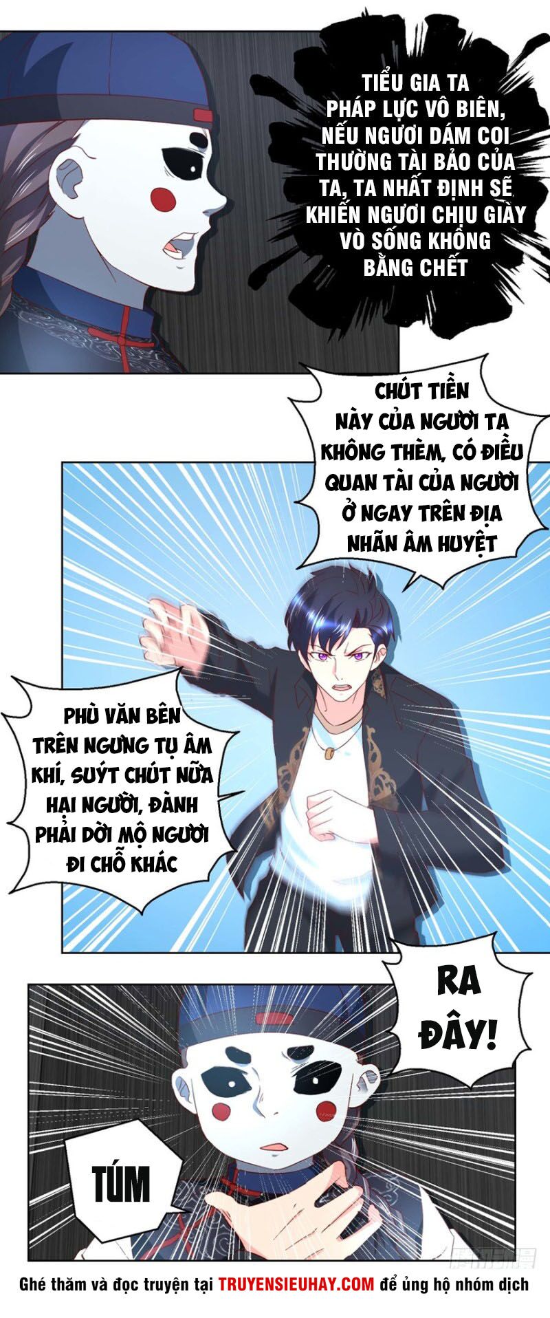 Vú Em Là Cổ Tiên: Chapter 42